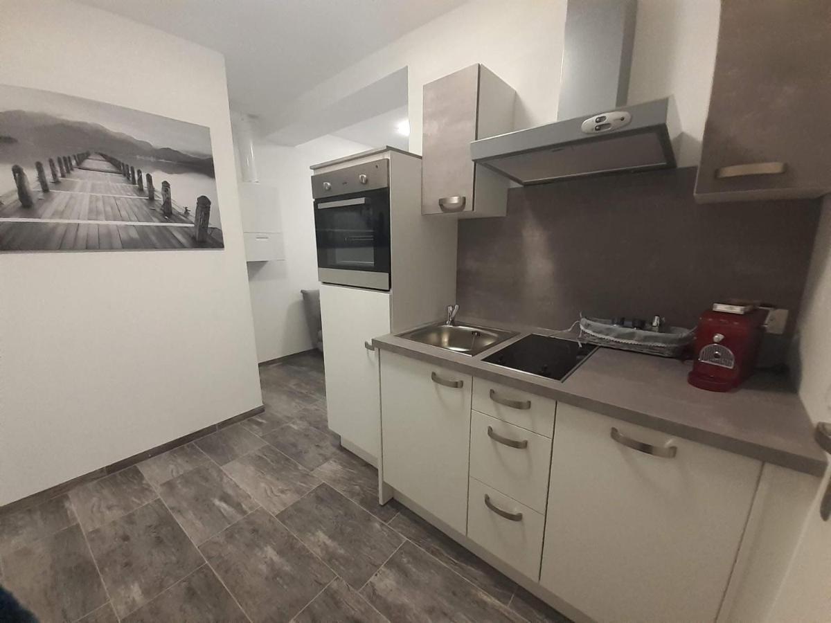 Haus Rene Apartman Villach Kültér fotó