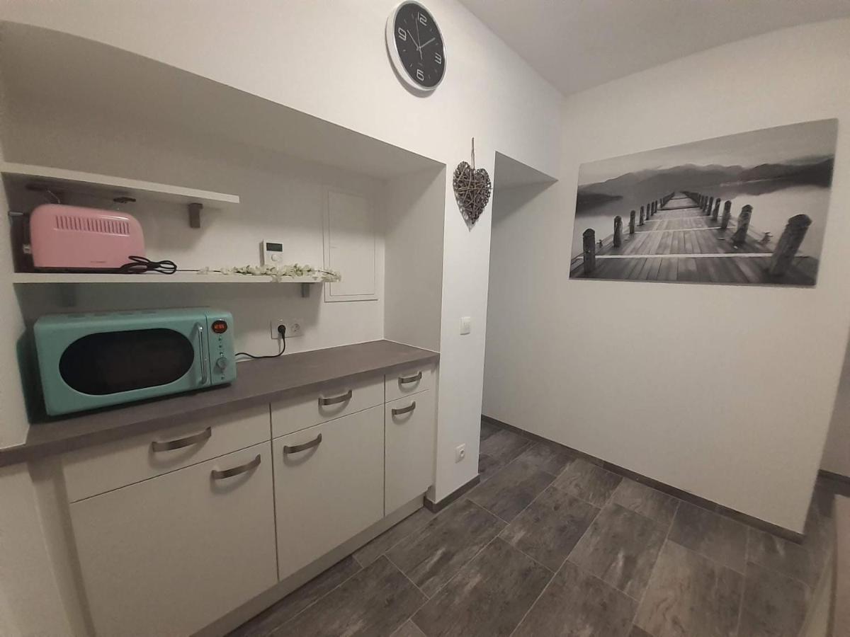 Haus Rene Apartman Villach Kültér fotó