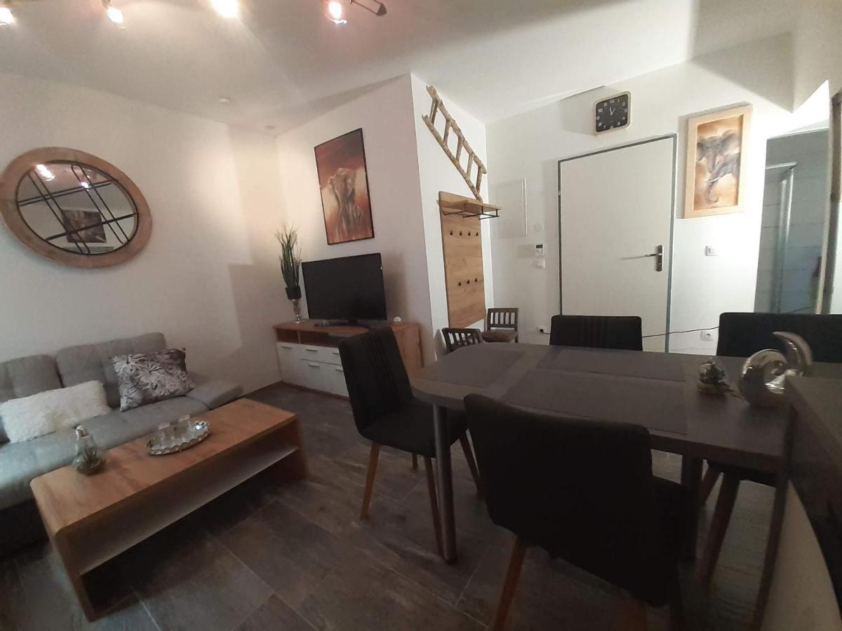 Haus Rene Apartman Villach Kültér fotó