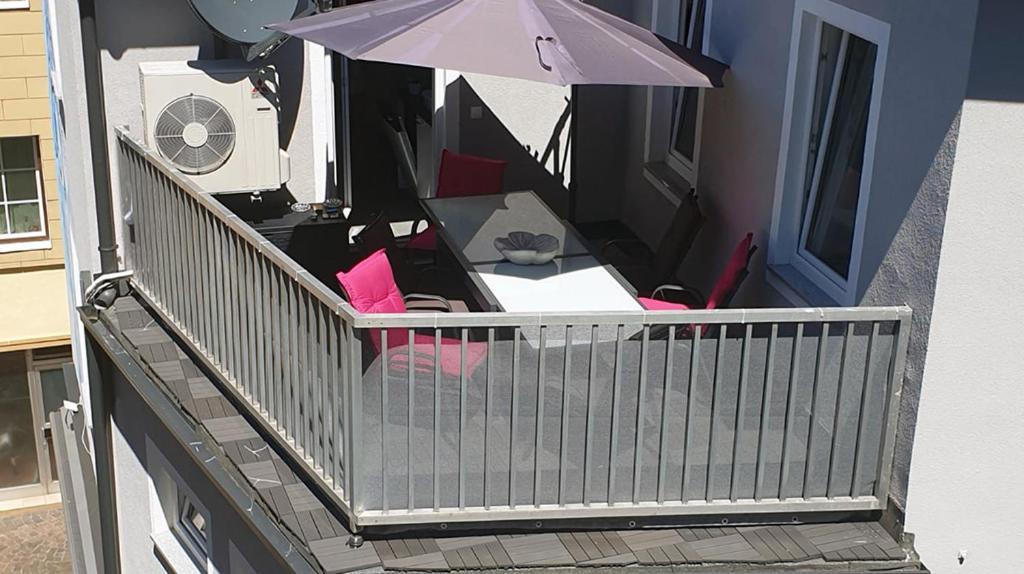 Haus Rene Apartman Villach Kültér fotó