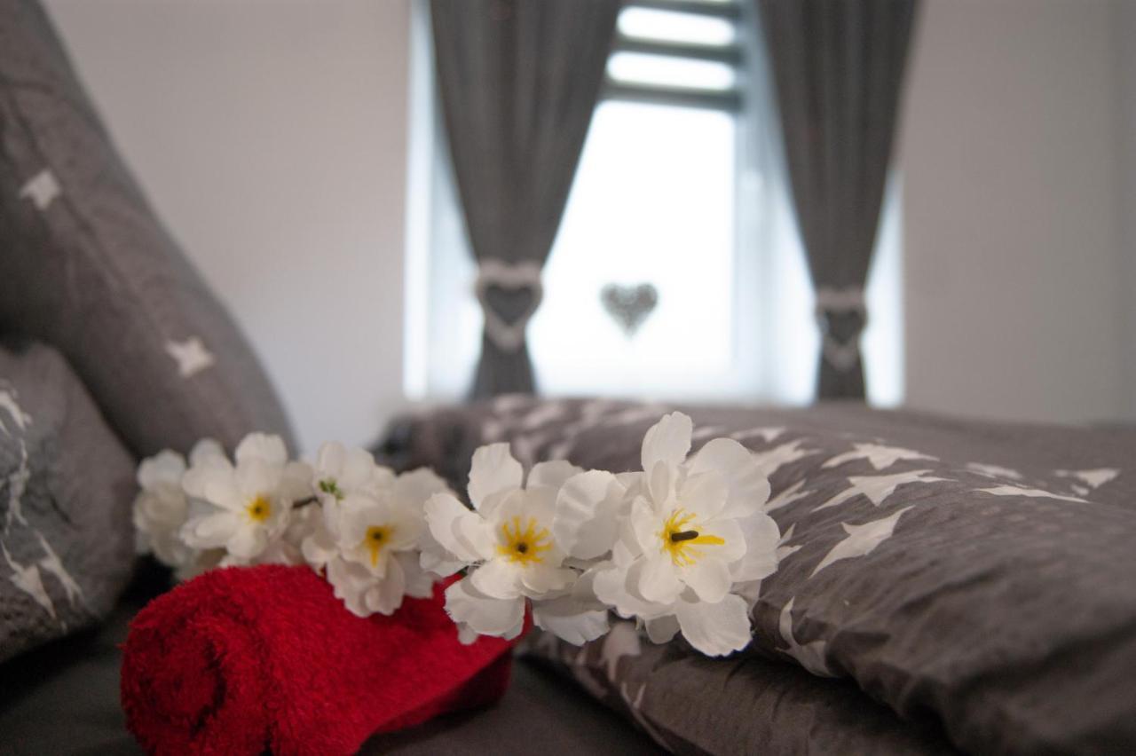 Haus Rene Apartman Villach Kültér fotó