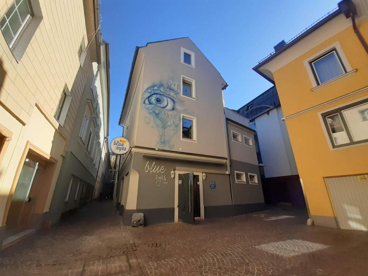 Haus Rene Apartman Villach Kültér fotó