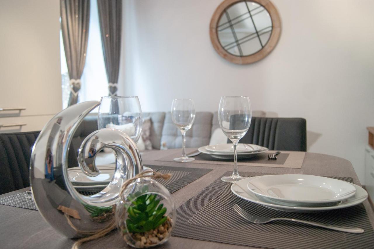 Haus Rene Apartman Villach Kültér fotó