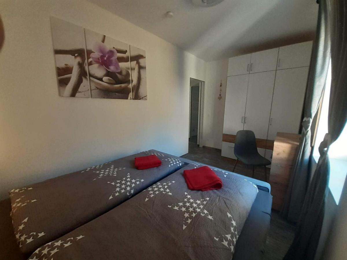 Haus Rene Apartman Villach Kültér fotó