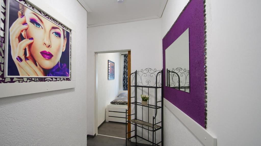 Haus Rene Apartman Villach Kültér fotó